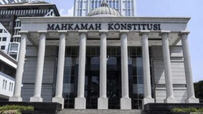 Mantan Caleg Meminta MK Batasi Masa Jabatan Anggota Legislatif