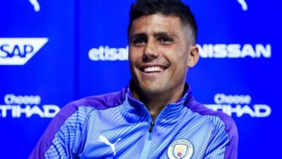 LIGA CHAMPIONS — Rodri Janjikan City Akan Tampil Beda Saat Lawan Real Madrid