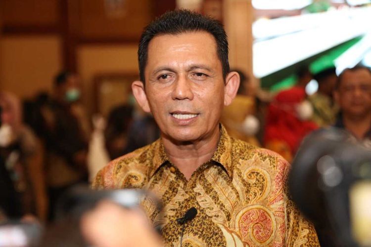 Pemprov Kepri Terapkan "Salam Pancasila"