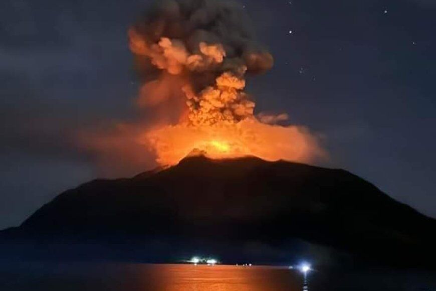 Gunung Ruang