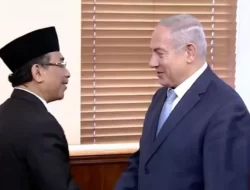 Soal Viral Foto Bareng Netanyahu, Gus Yahya Akui Kunjungi Israel Wakili PBNU