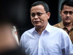 MKMK Mulai Sidangkan Dugaan Pelanggaran Etik Hakim Konstitusi Guntur Hamzah