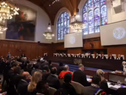Kolombia Juga Seret Israel ke ICJ Terkait Genosida di Gaza