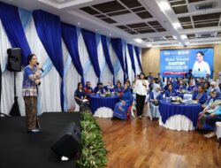 Annisa Pohan Ingatkan Kesetaraan Gender Salah Satu Pilar HAM