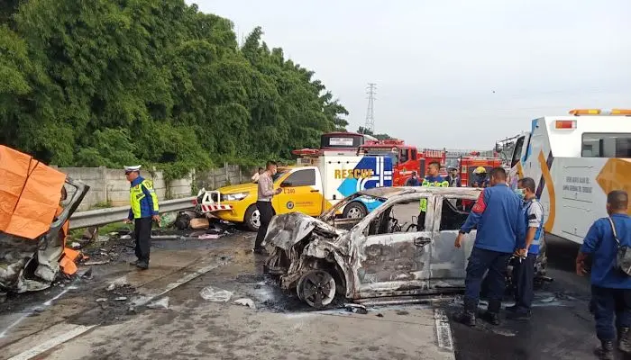 jasa raharja Kecelakaan Maut
