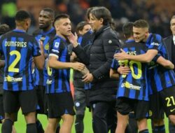 Pelatih Inter Milan, Simone Inzaghi Bertekad Lanjutkan Tren Positif Timnya Meski Terpotong Jeda Internasional