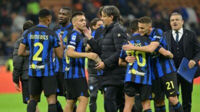 Pelatih Inter Milan, Simone Inzaghi Bertekad Lanjutkan Tren Positif Timnya Meski Terpotong Jeda Internasional