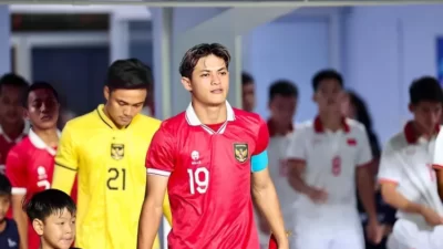 Justin Hubner dan Dewangga Batal Bela Timnas Indonesia U-23