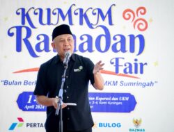 Menkop: KUMKM Ramadhan Fair dapat Tingkatkan Omzet Pelaku UMKM