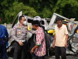 Penyebab Kecelakaan Maut KM 58 Tol Japek Masih Didalami