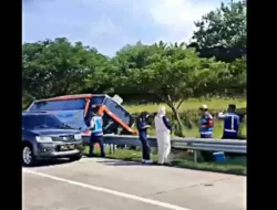 Begini Penjelasan Kakorlantas Soal Penyebab Kecelakaan Rosalia Indah di Semarang-Batang