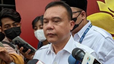 Gerindra Dorong Duet Andra Soni-Dimyati Natakusumah di Pilgub Banten