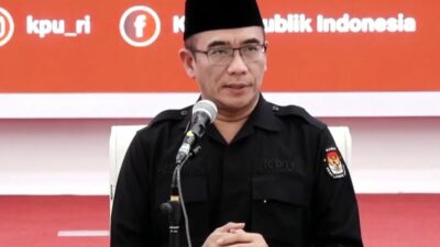 Dipecat DKPP karena Kasus Asusila, Hasyim Asy’ari Berterima Kasih