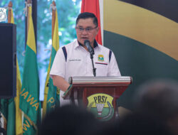 BULU TANGKIS — Tim Adhoc: Indonesia Masih Perlu Amankan Seeded Jelang Olimpiade