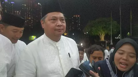 golkar airlangga