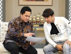 Gagal ke Olimpiade, Akun Instagram Ketua Umum PSSI Erick Thohir Justru Banjir Ungkapan Terimakasih untuk Timnas U-23