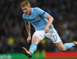 De Bruyne Umumkan Pisah dengan Man City di Akhir Musim