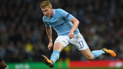 De Bruyne Umumkan Pisah dengan Man City di Akhir Musim