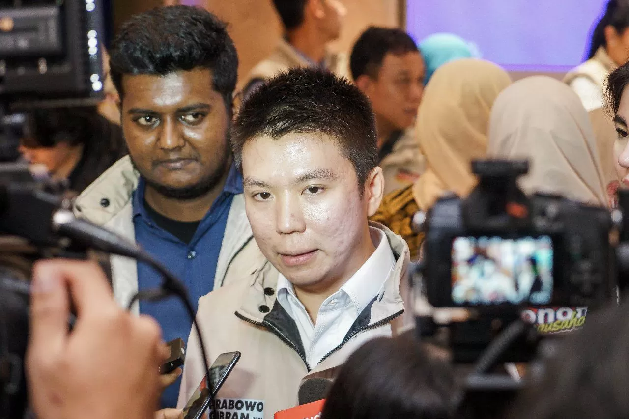 Relawan Sebut Prabowo Bakal Dicatat dalam Sejarah sebagai Tokoh Pemersatu