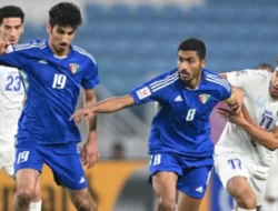 PIALA ASIA U-23 — Uzbekistan dan Vietnam Lolos ke Perempat Final