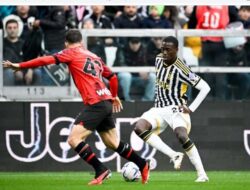 LIGA ITALIA — Juventus Ditahan Imbang Tanpa Gol oleh AC Milan