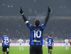 Inter Milan Gulung Frosione 5-0 Tanpa Balasan
