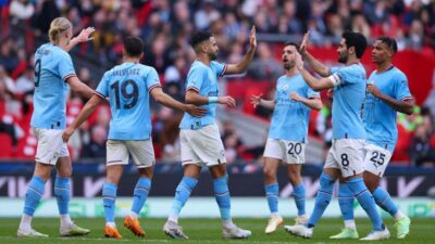 Haaland Bobol 4 Gol ke Gawang Wolves