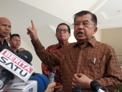 JK: Indonesia Baru Bisa Dukung BoP Jika Trump Akui Palestina
