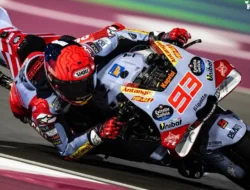 Berkat Hal Ini, Marc Marquez Raih Podium