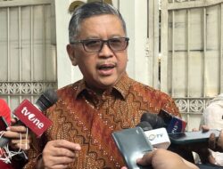 Hasto Pede PDIP dan Golkar Tetap Koalisi di Banten Meski Ada Pergantian Ketum
