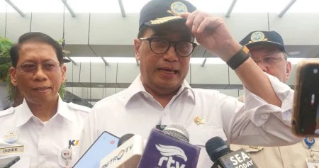 Menhub budi pembangunan