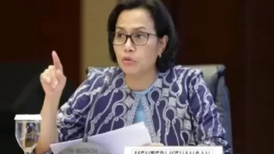 Realisasi APBN Hingga Akhir Agustus 2024 Defisit Hingga Rp153,7 Triliun