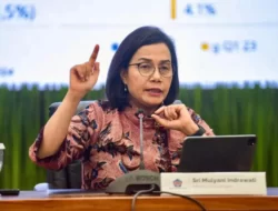 Sri Mulyani Ibaratkan APBN Indonesia Saat Ini Seperti Timnas U-23 Menang Lawan Korsel, Begini Maksudnya