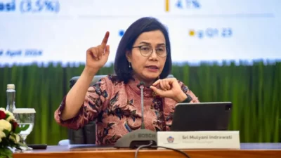 Sri Mulyani Akhirnya Buka-bukaan Soal Kasus Sepatu dan Barang Hibah yang Bea Masuknya Hingga Puluhan Juta