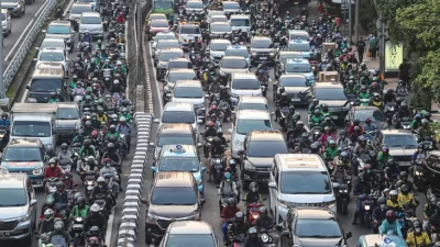Hari Sabtu Ini Diprediksi Merupakan Puncak Arus Mudik Lebaran 2025