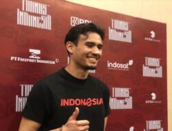 PIALA ASIA U-23 — Usai Antarkan Indonesia ke Perempat Final, Nathan Kembali ke Klubnya di Belanda