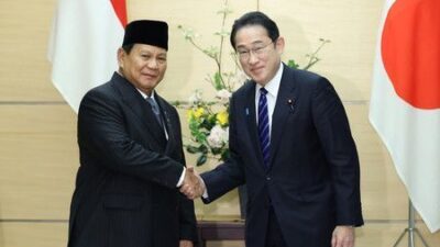 PM Kishida: Prabowo Tunjukkan Komitmen Perkuat Hubungan RI-Jepang