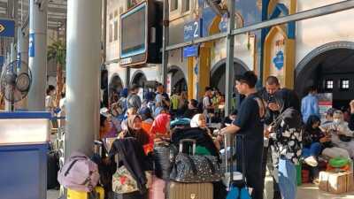 Tenaga Kerja yang Diserap KAI Services Naik 9,2 Persen
