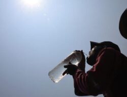 Suhu Tembus 40,5 Derajat Celsius, Gelombang Panas AS Ancam Keselamatan Warga