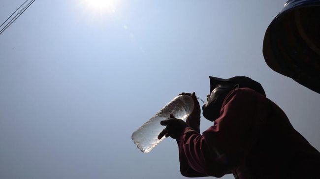 Suhu Tembus 40,5 Derajat Celsius, Gelombang Panas AS Ancam Keselamatan Warga