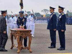 Panglima TNI Pimpin Sertijab KSAU Tonny Harjono