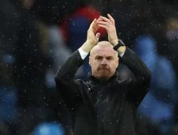 LIGA INGGRIS — Selamat dari Jurang Degradasi, Dyche Puji Kerja Keras Everton