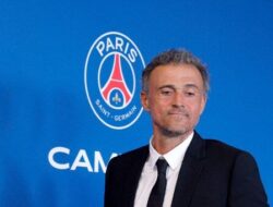 PSG Sukses Sandingkan Cope de France 2024-2025 dengan Trofi Ligue 1