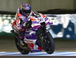 MOTOGP — Martin Pecahkan Rekor di Sesi Latihan GP Amerika