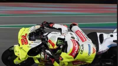Pertamina Siapkan Pembalap Indonesia Ikut Akademi VR46