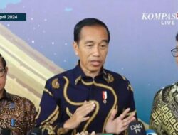Jokowi Minta Presiden dan Wapres Terpilih Persiapkan Diri Agar Langsung Bekerja Setelah Pelantikan