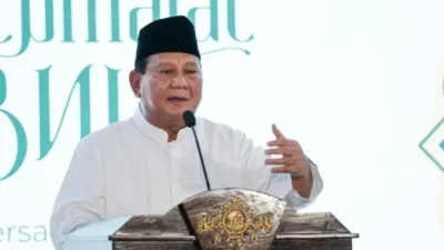 prabowo gerindra
