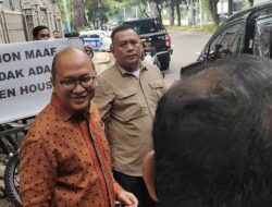 Kata Hasto, Kedatangan Ketua TKN ke Rumah Megawati Murni Silaturahmi