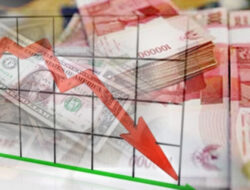 Nilai Tukar Rupiah Ditutup Melemah di Akhir Perdagangan Hari Selasa