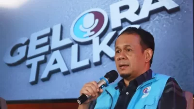 Dinilai Kerap Adu Domba, Partai Gelora Tolak PKS Gabung Koalisi Prabowo-Gibran